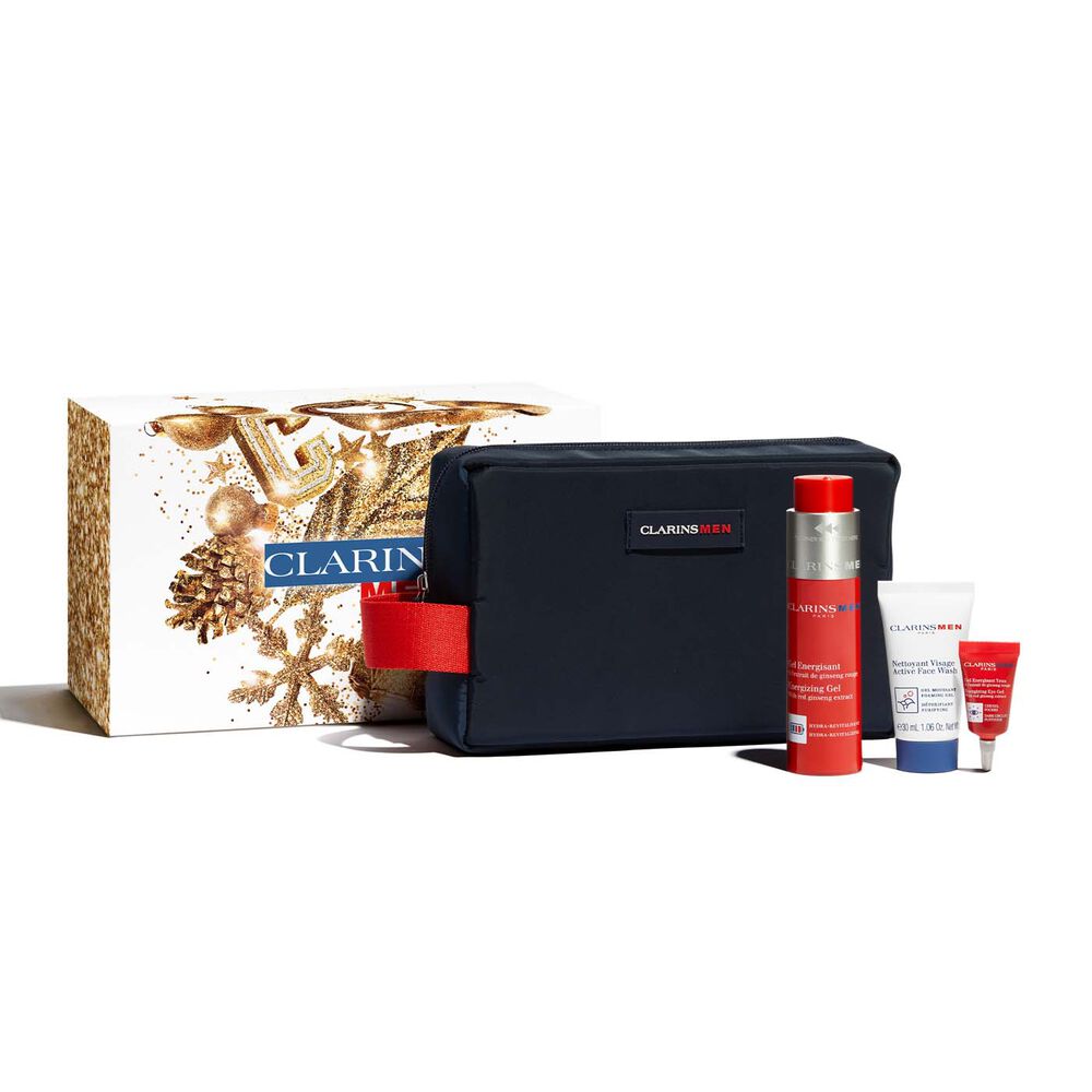 Coffret Soins Experts Energisants ClarinsMen