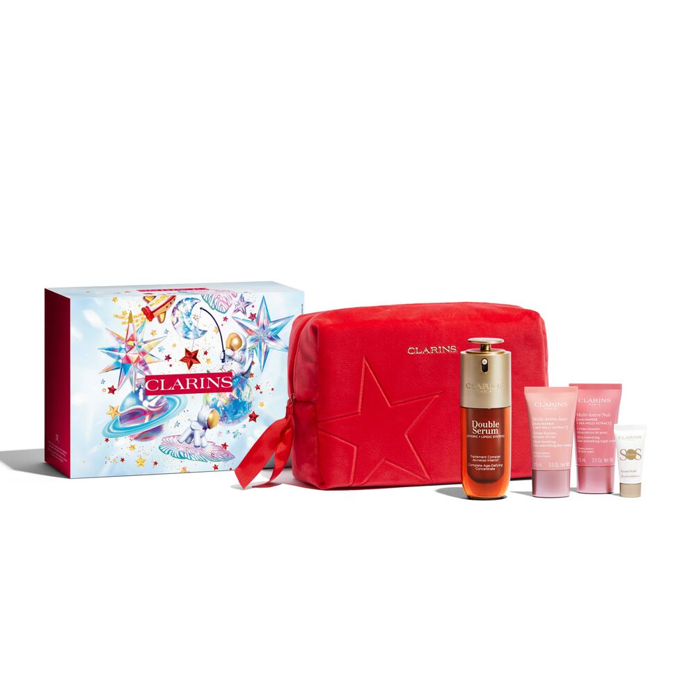 Double Serum and Multi-Active Collection Holiday Set 2024