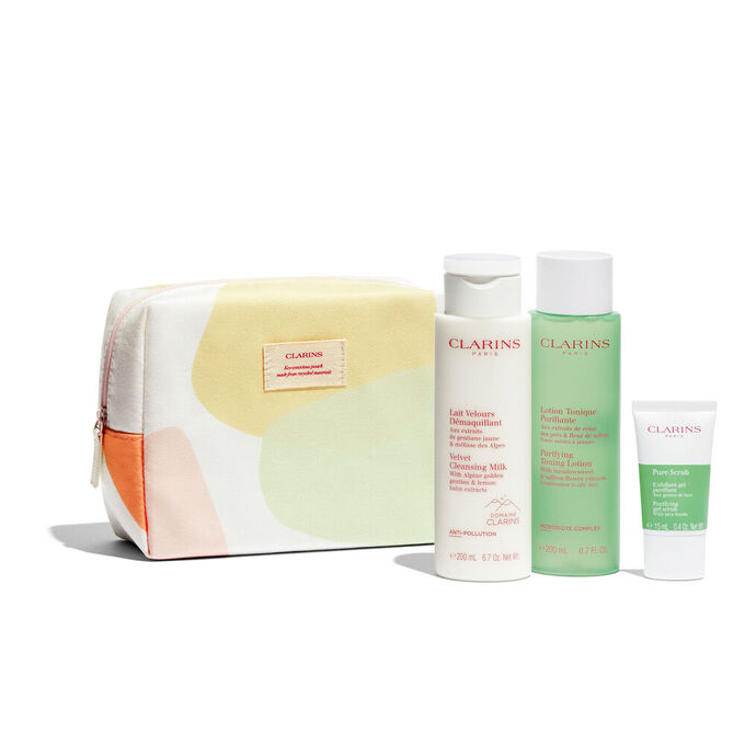 Cleansing Oily Skin Premium Set 2023