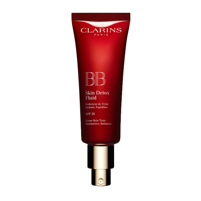 BB Skin Detox Feuchtigkeit spendendes Makeup Fluid SPF 25