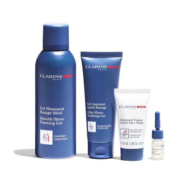 ClarinsMen - Essentiels Rasage