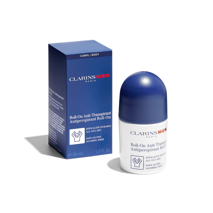 Anti-Transpirant Deo Roll-On ClarinsMen (Altest Packaging)