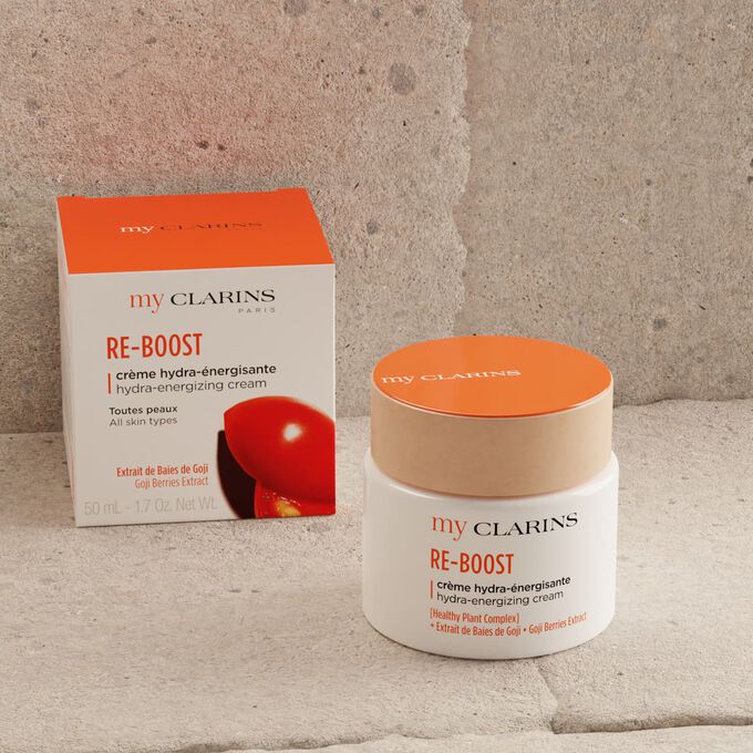 Myclarins Re-Boost Hydra-energizing Cream 2023