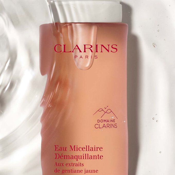 Eau Micellaire Démaquillante