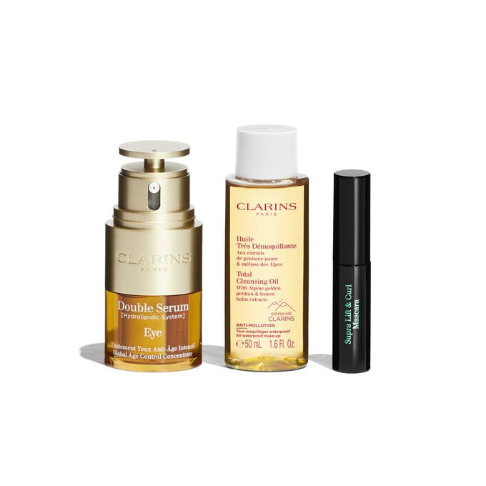 Collection Double Serum Eye