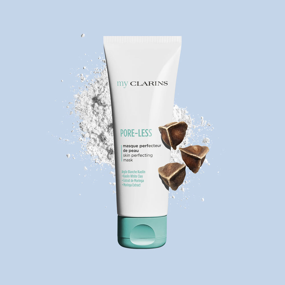 My Clarins PORE-LESS masque perfecteur de peau