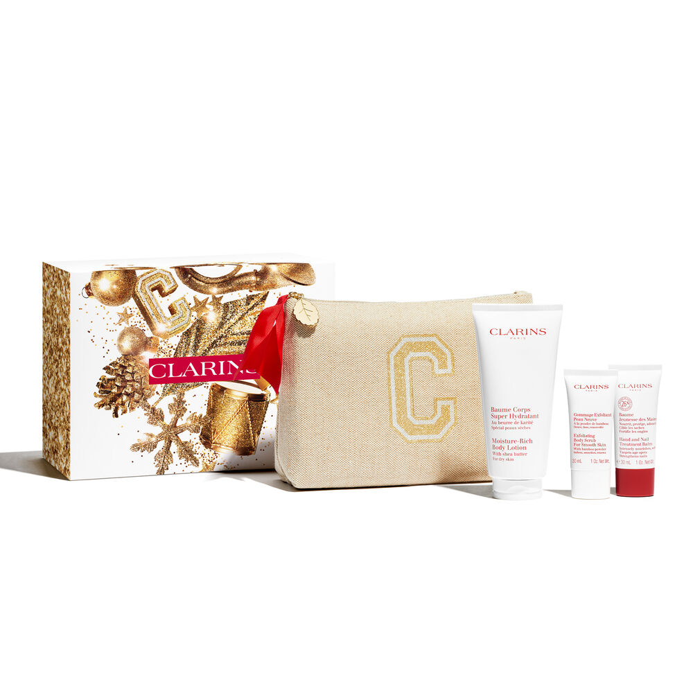 Body Care Essentials Holiday Set 2023