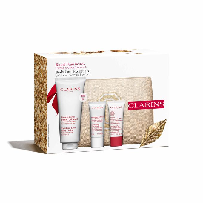 Body Care Essentials Holiday Set 2023