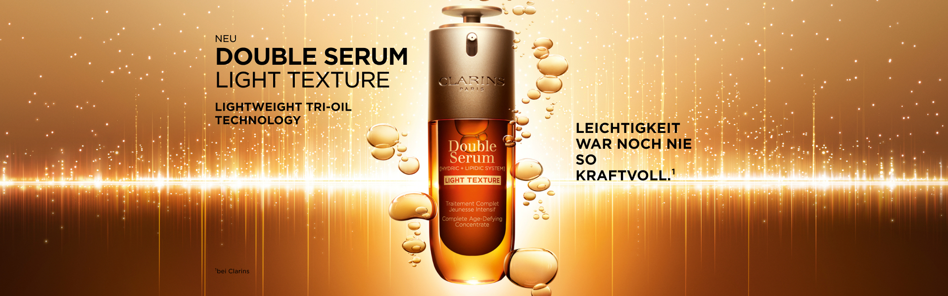 Double Serum Light Texture