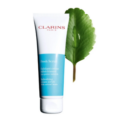 Image Clarins Fresh Scrub