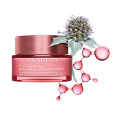 Image Clarins Multi-Active Nuit